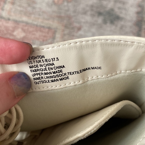 Leighton Lace-Up Boot - Picture 3 of 6